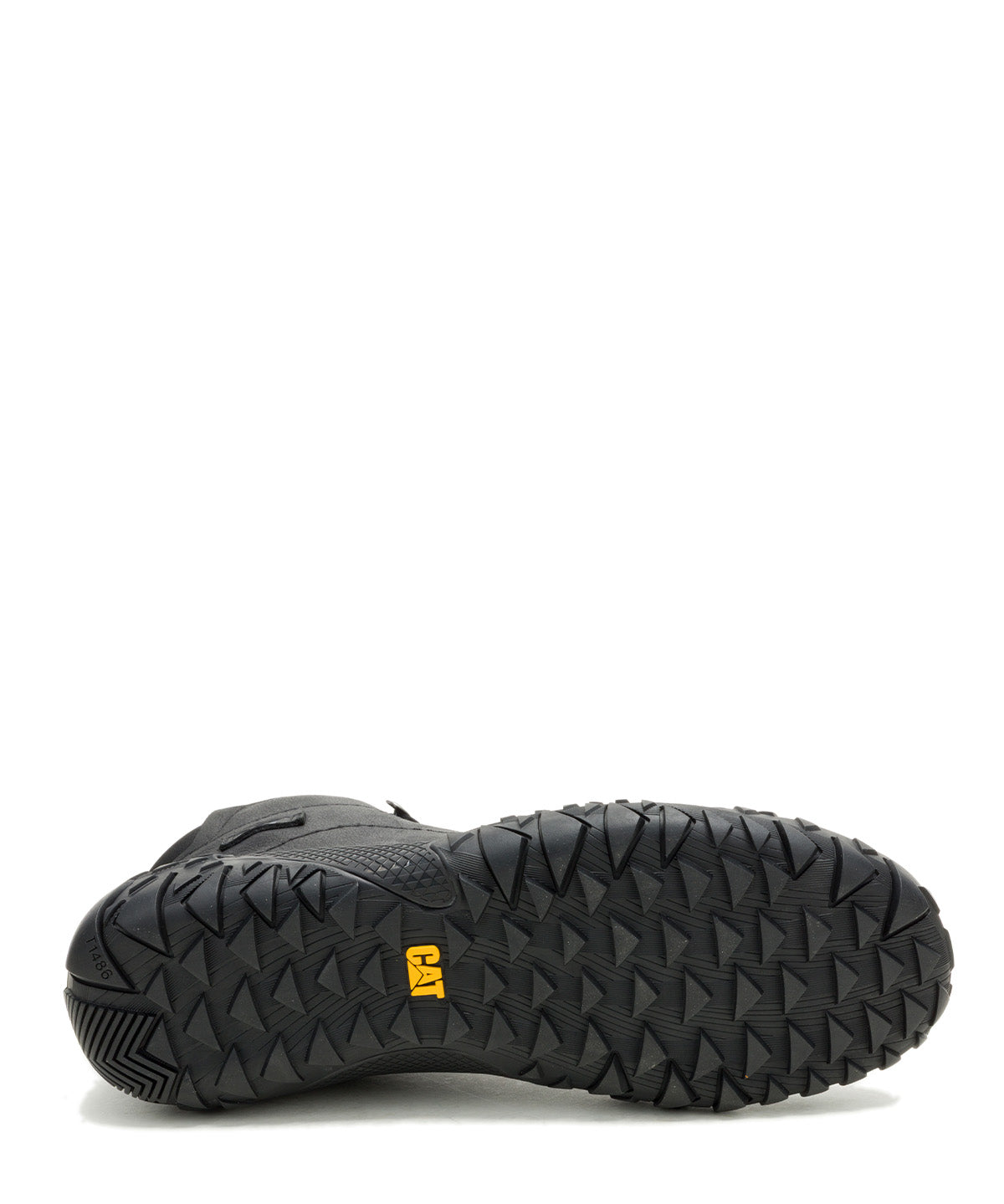 Botines Lifestyle Gridlock Hi Para Hombre Color Negro-8