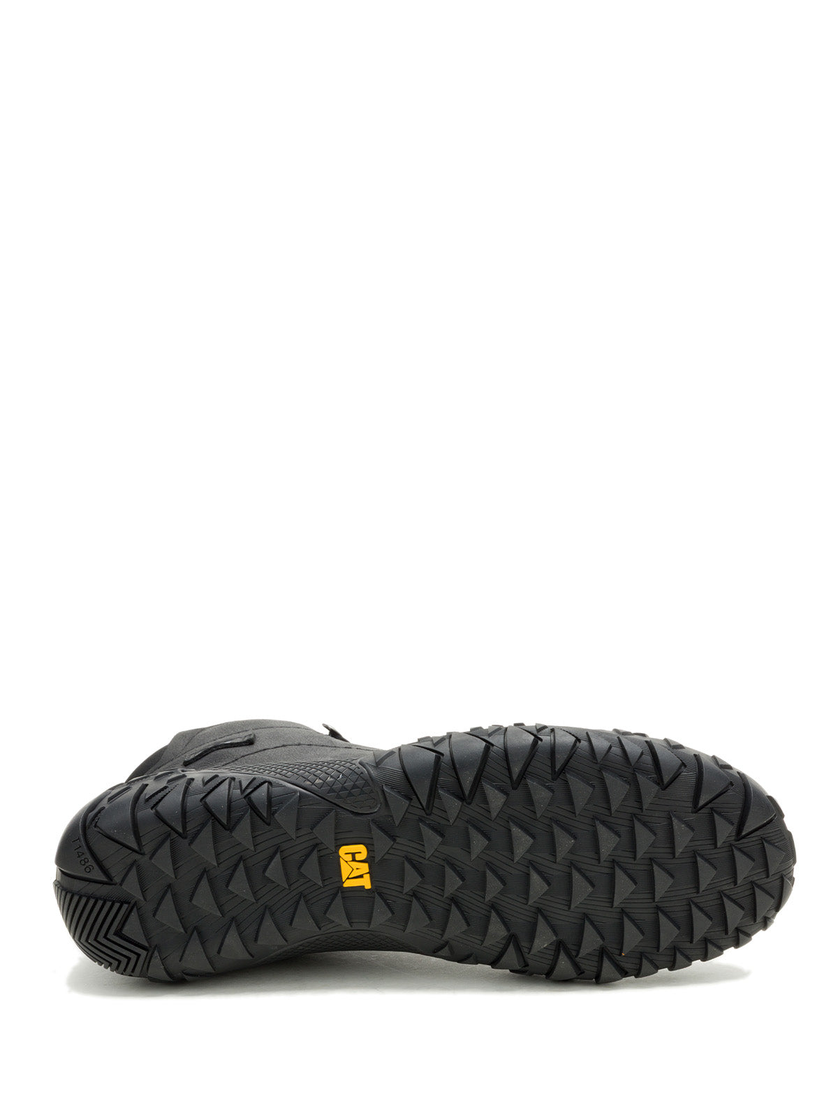Botines Lifestyle Gridlock Hi Para Hombre Color Negro-8