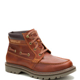 Botines Lifestyle Colorado Boat Mid Para Hombre Color Café-1