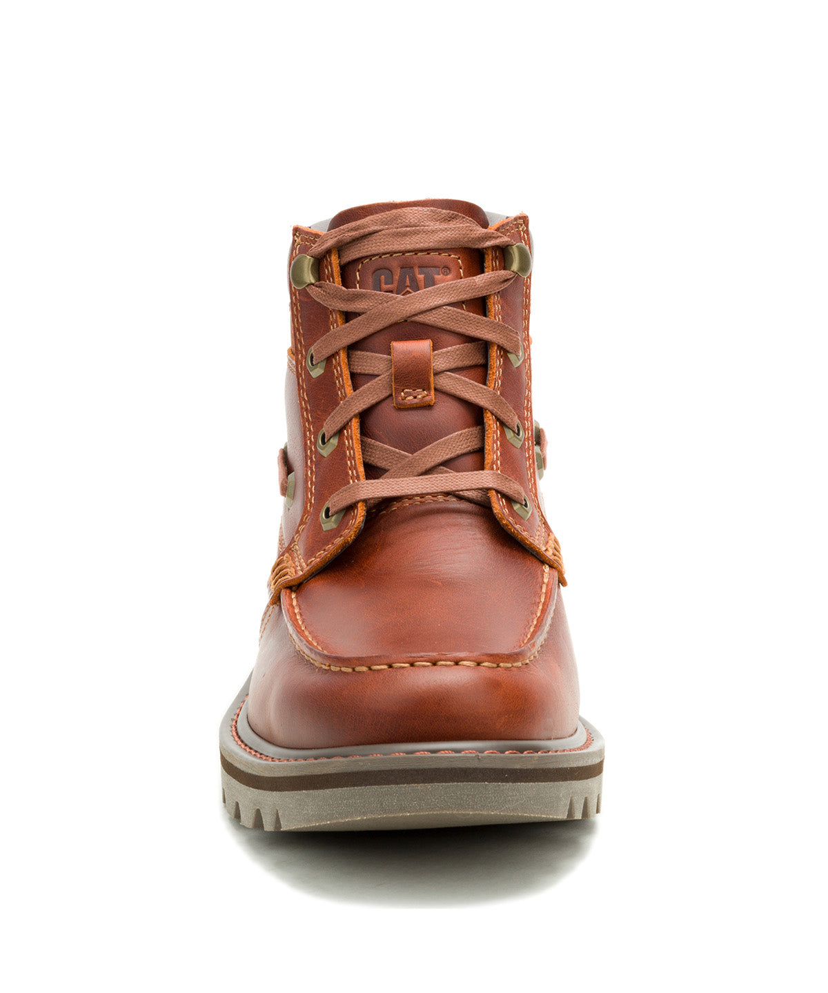 Botines Lifestyle Colorado Boat Mid Para Hombre Color Café-5