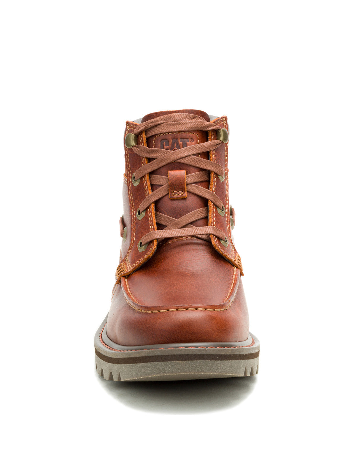 Botines Lifestyle Colorado Boat Mid Para Hombre Color Café-5