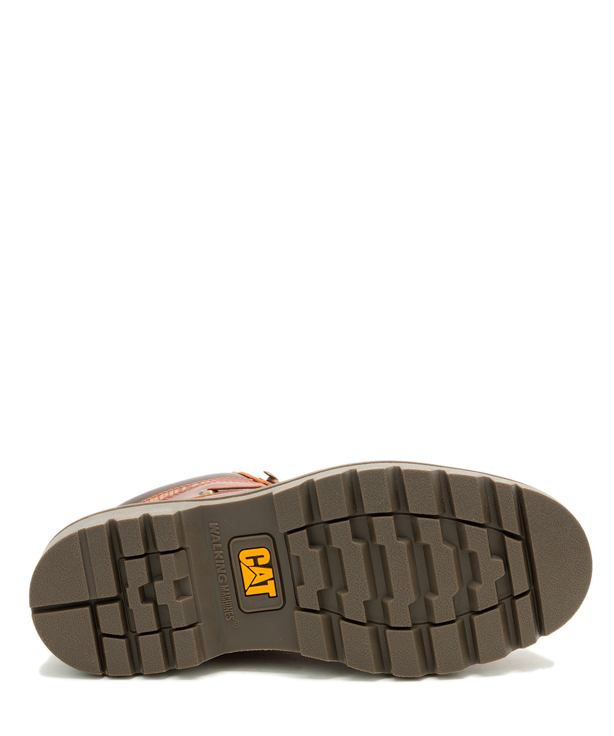 Botines Lifestyle Colorado Boat Mid Para Hombre Color Café-8