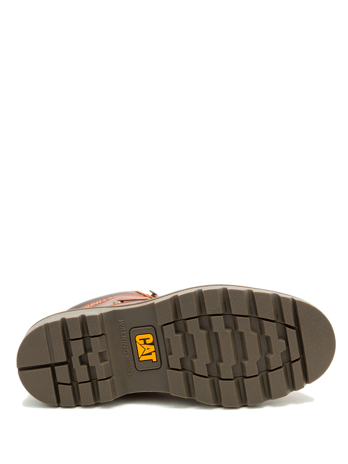 Botines Lifestyle Colorado Boat Mid Para Hombre Color Café-8