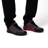 Tenis Lifestyle Gauge Para Hombre Color Gris-2