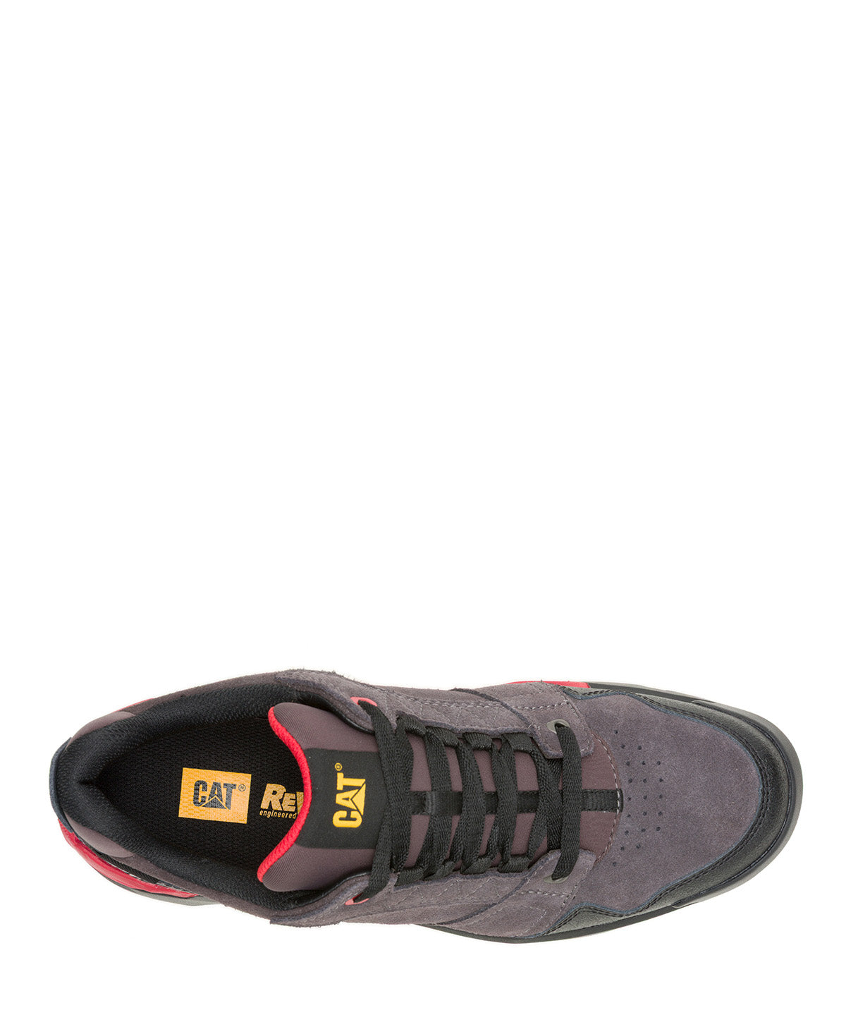 Tenis Lifestyle Gauge Para Hombre Color Gris-7