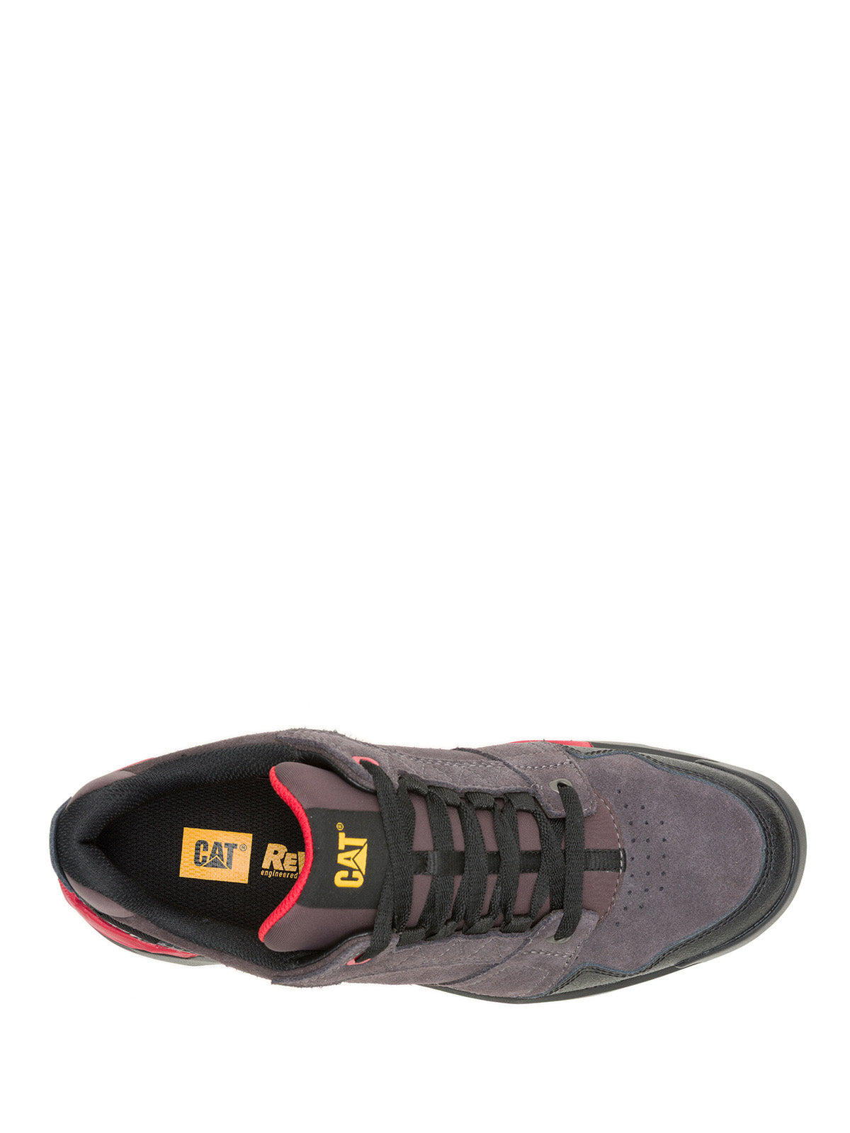 Tenis Lifestyle Gauge Para Hombre Color Gris-7