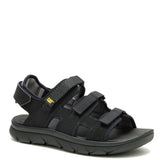 Sandalias Lifestyle Cadent Para Hombre Color Negro-1