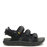 Sandalias Lifestyle Cadent Para Hombre Color Negro-2