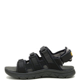 Sandalias Lifestyle Cadent Para Hombre Color Negro-3