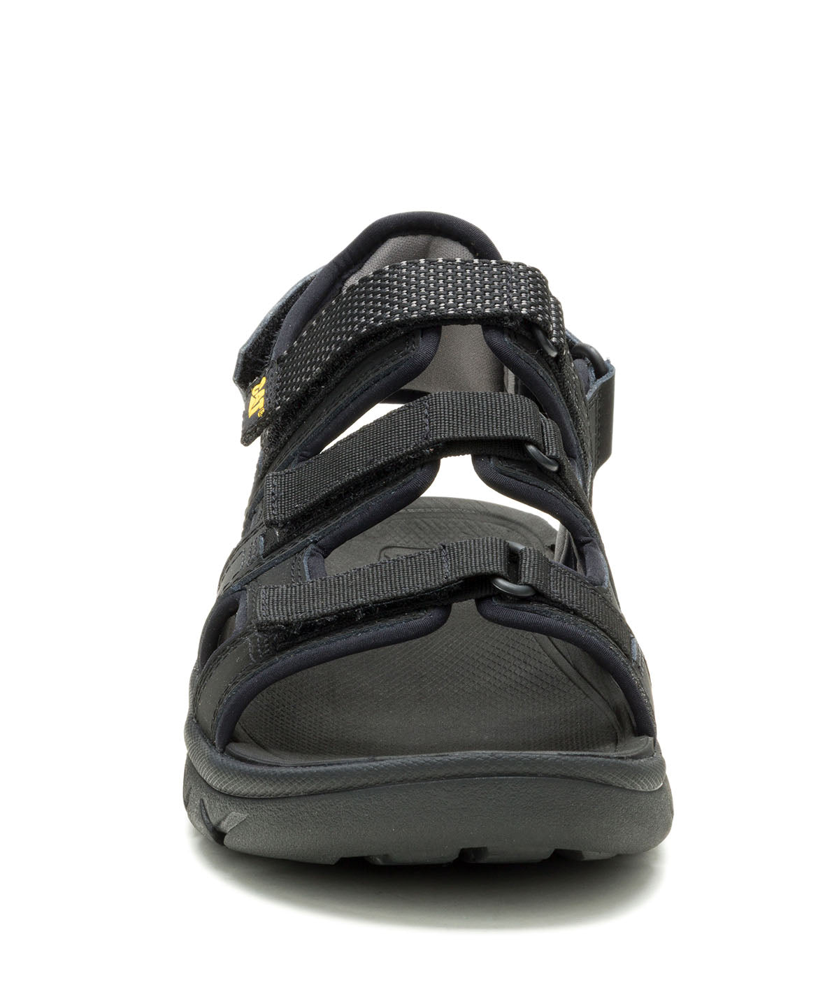 Sandalias Lifestyle Cadent Para Hombre Color Negro-4