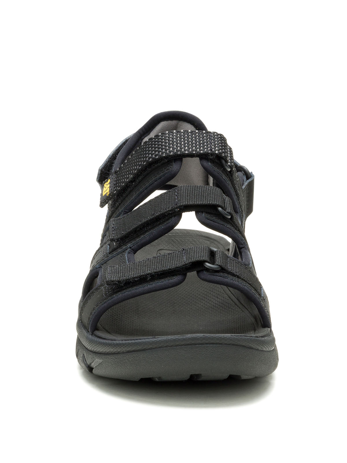 Sandalias Lifestyle Cadent Para Hombre Color Negro-4