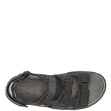 Sandalias Lifestyle Cadent Para Hombre Color Negro-6