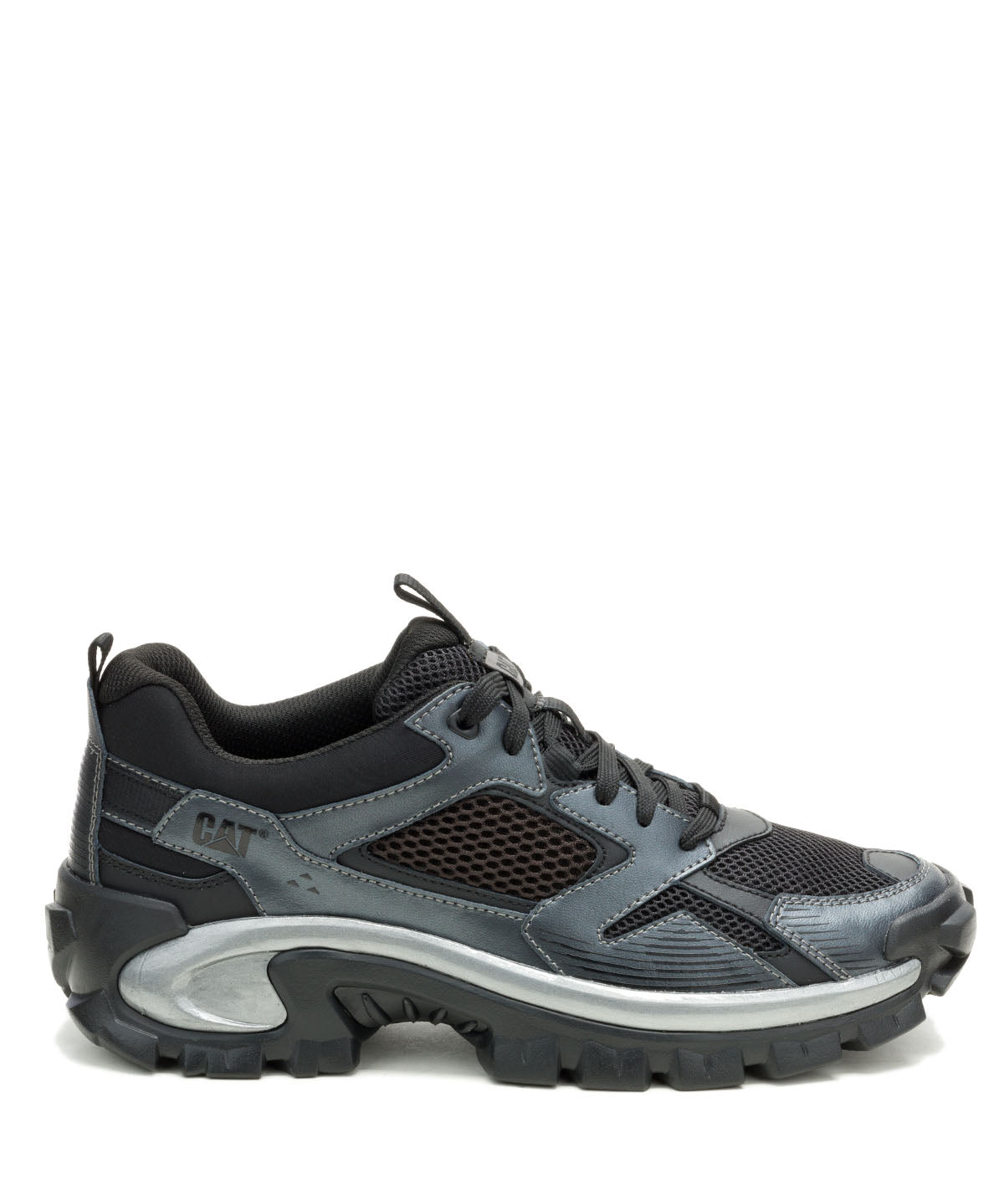 Tenis Lifestyle Intruder Lightning 2 Para Hombre Color Negro-2