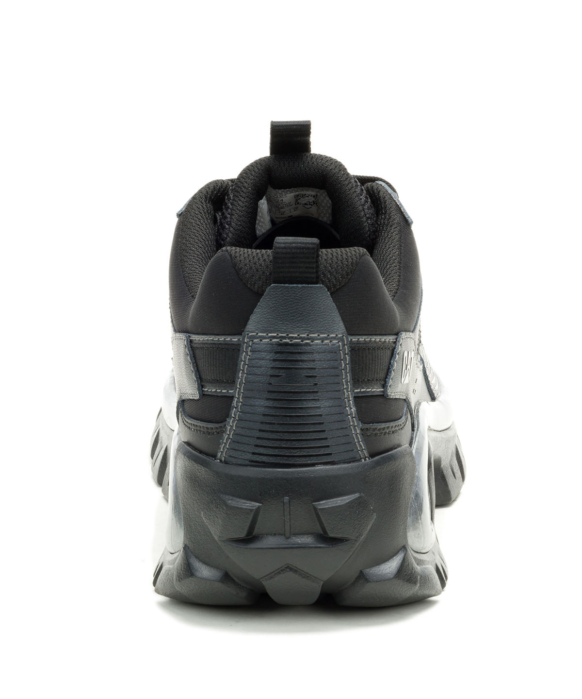 Tenis Lifestyle Intruder Lightning 2 Para Hombre Color Negro-5
