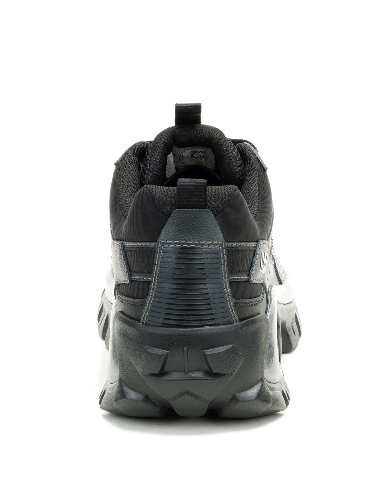 Tenis Lifestyle Intruder Lightning 2 Para Hombre Color Negro-5