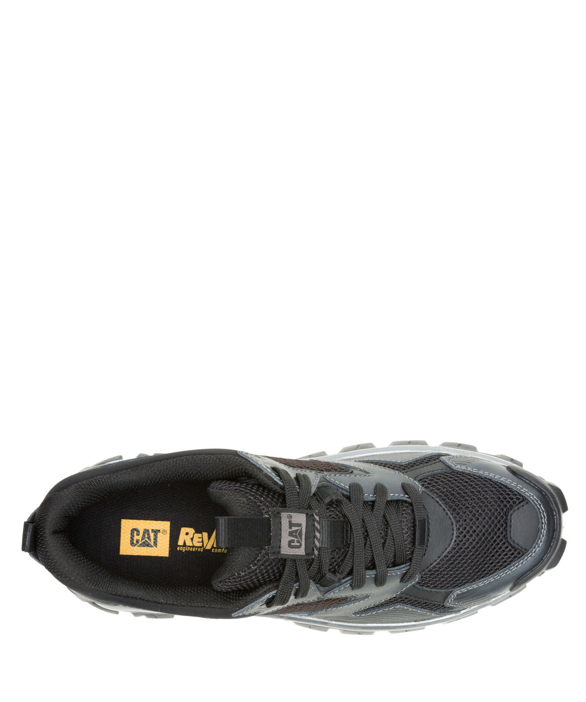 Tenis Lifestyle Intruder Lightning 2 Para Hombre Color Negro-6