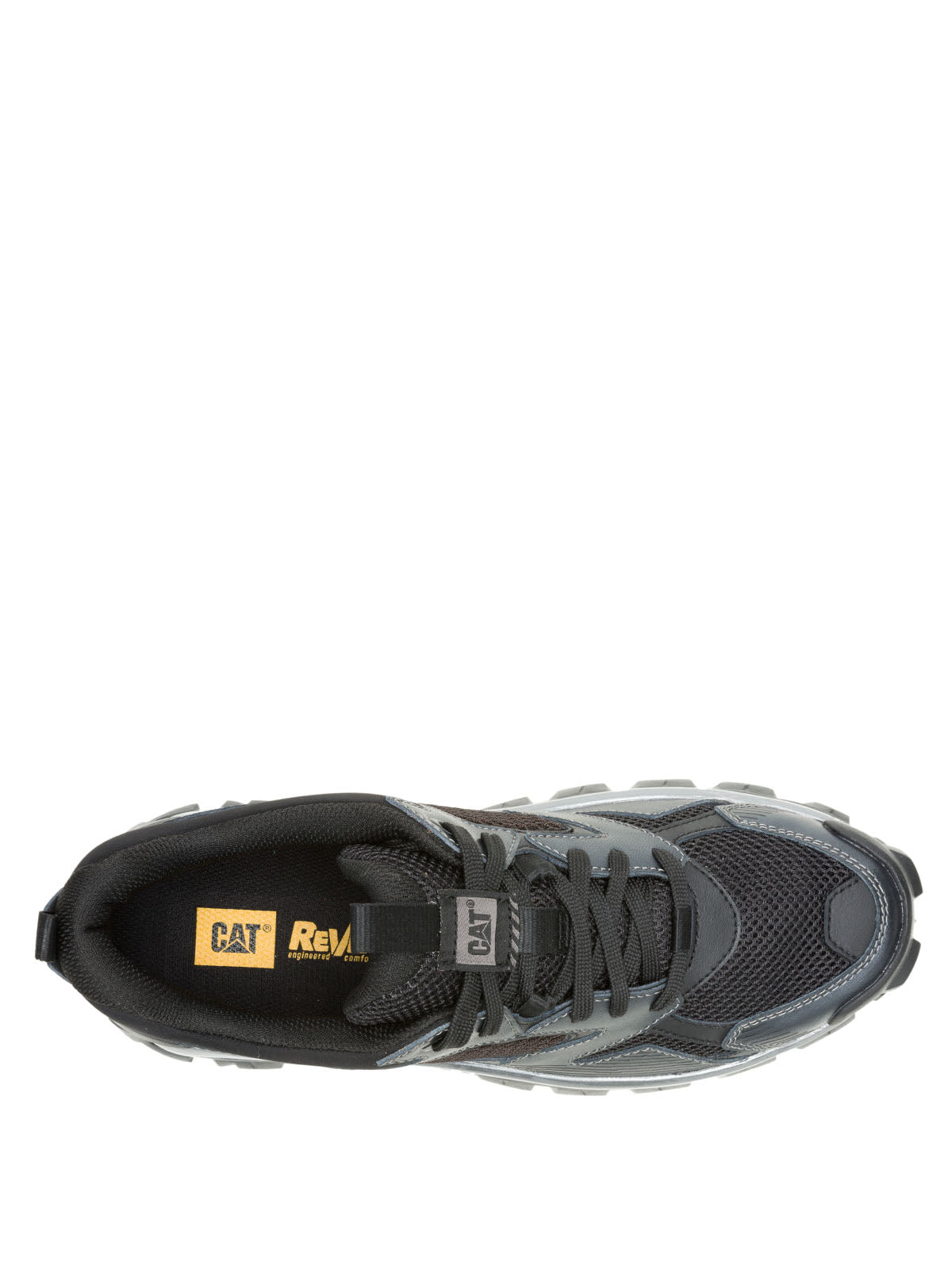 Tenis Lifestyle Intruder Lightning 2 Para Hombre Color Negro-6