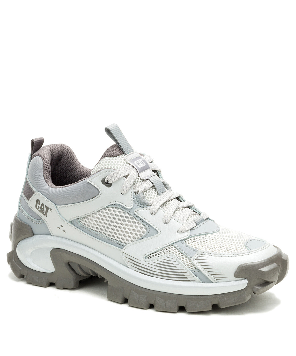 Tenis Lifestyle Intruder Lightning 2 Para Hombre Color Gris-1