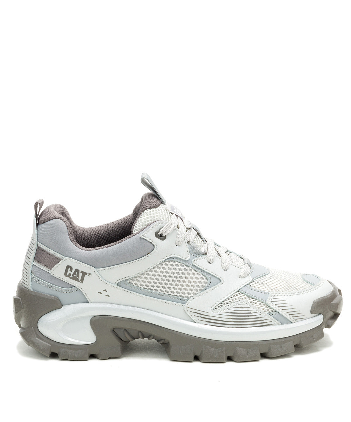 Tenis Lifestyle Intruder Lightning 2 Para Hombre Color Gris-2