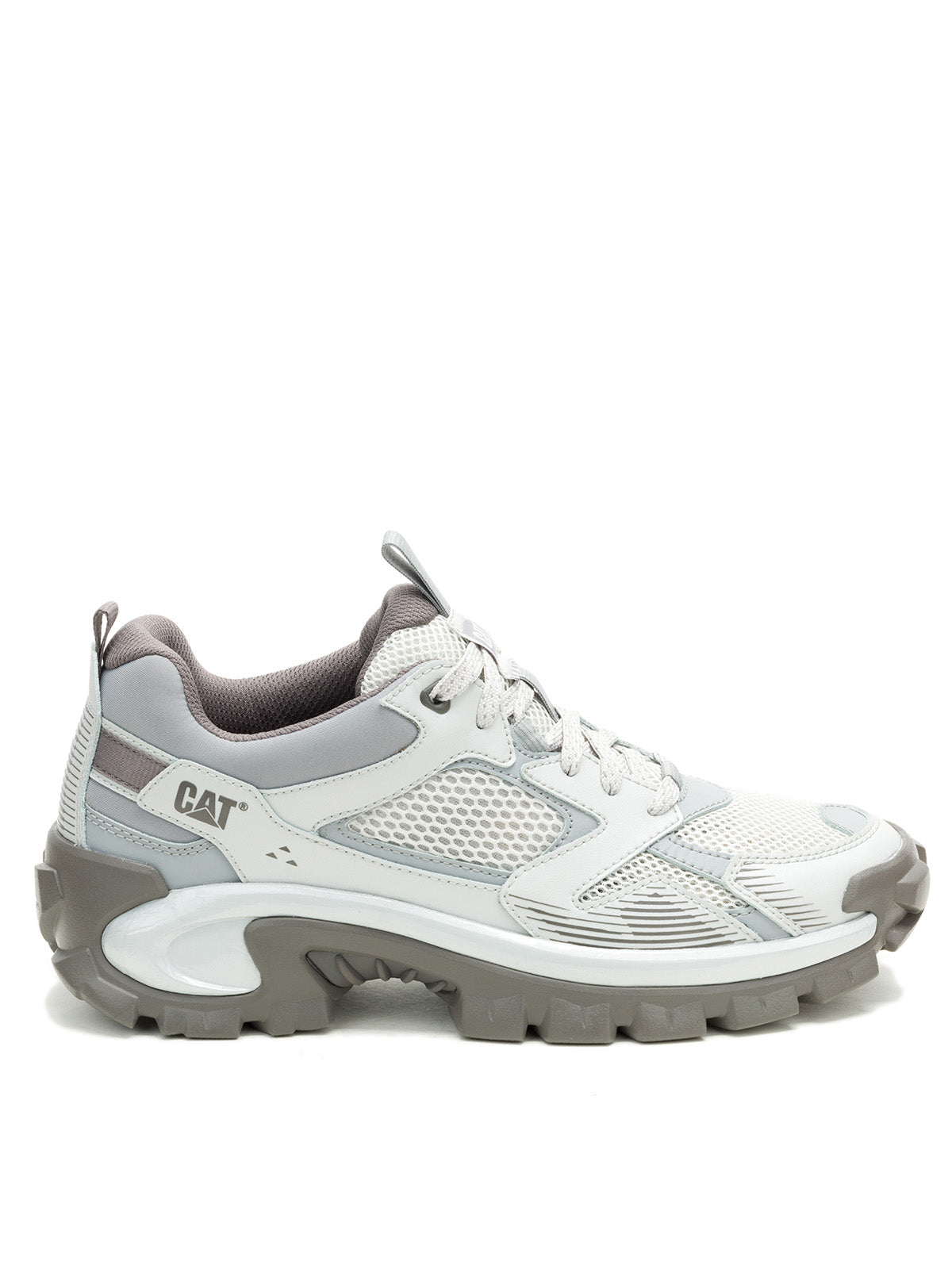 Tenis Lifestyle Intruder Lightning 2 Para Hombre Color Gris-2