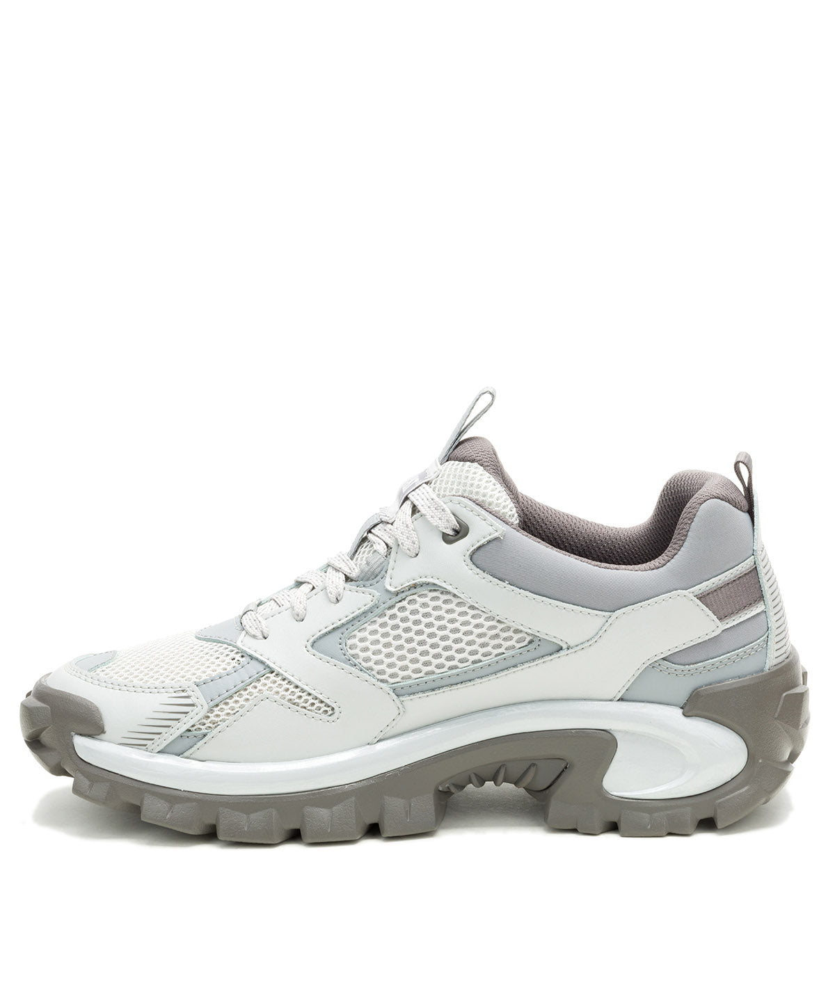 Tenis Lifestyle Intruder Lightning 2 Para Hombre Color Gris-3