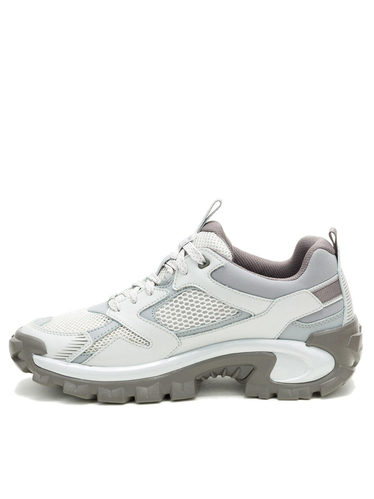 Tenis Lifestyle Intruder Lightning 2 Para Hombre Color Gris-3