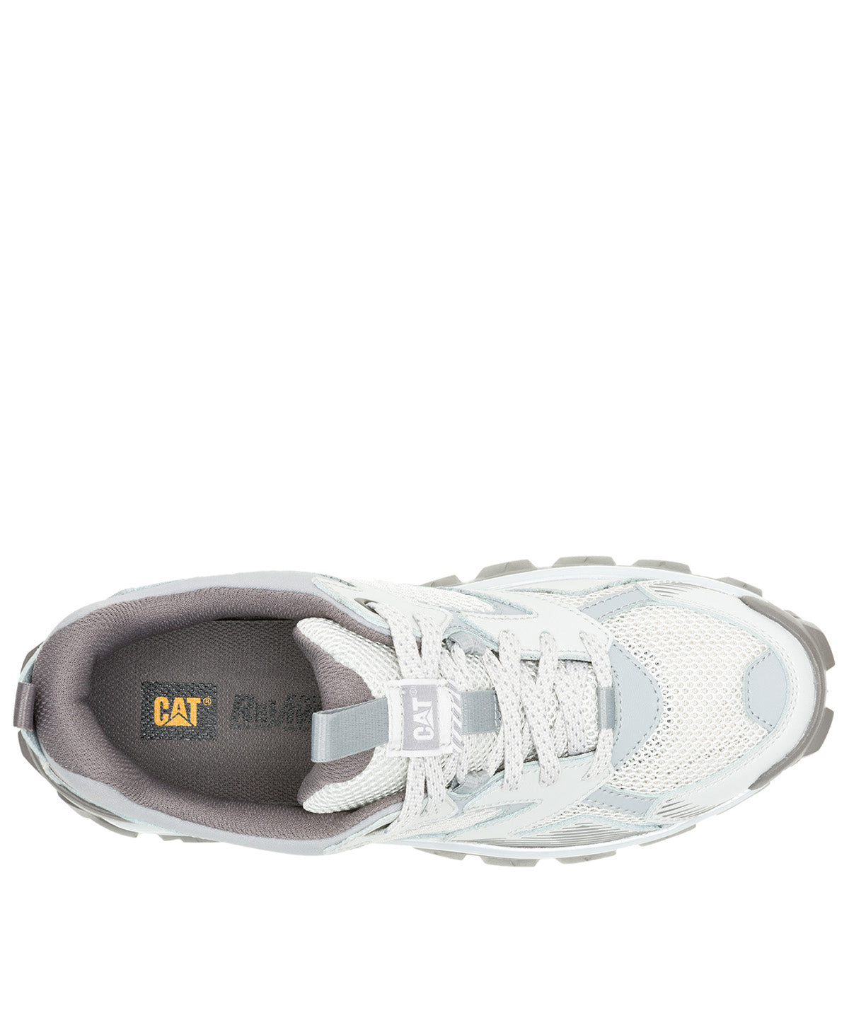 Tenis Lifestyle Intruder Lightning 2 Para Hombre Color Gris-6