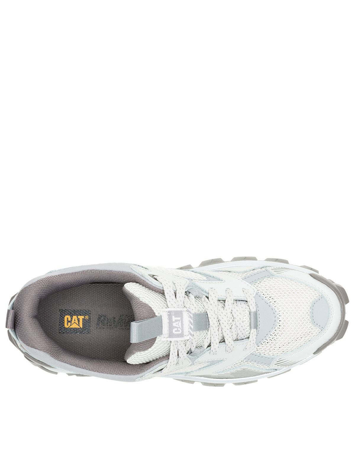 Tenis Lifestyle Intruder Lightning 2 Para Hombre Color Gris-6
