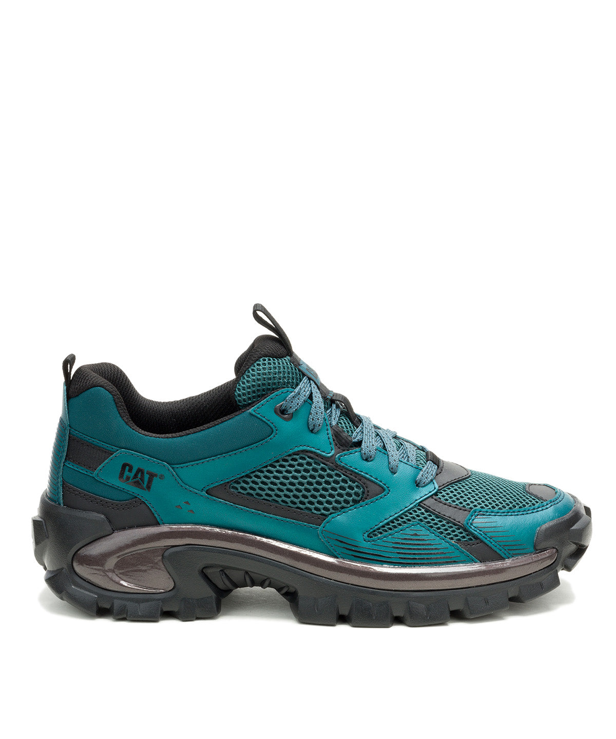 Tenis Lifestyle Intruder Lightning 2 Para Hombre Color Azul-2