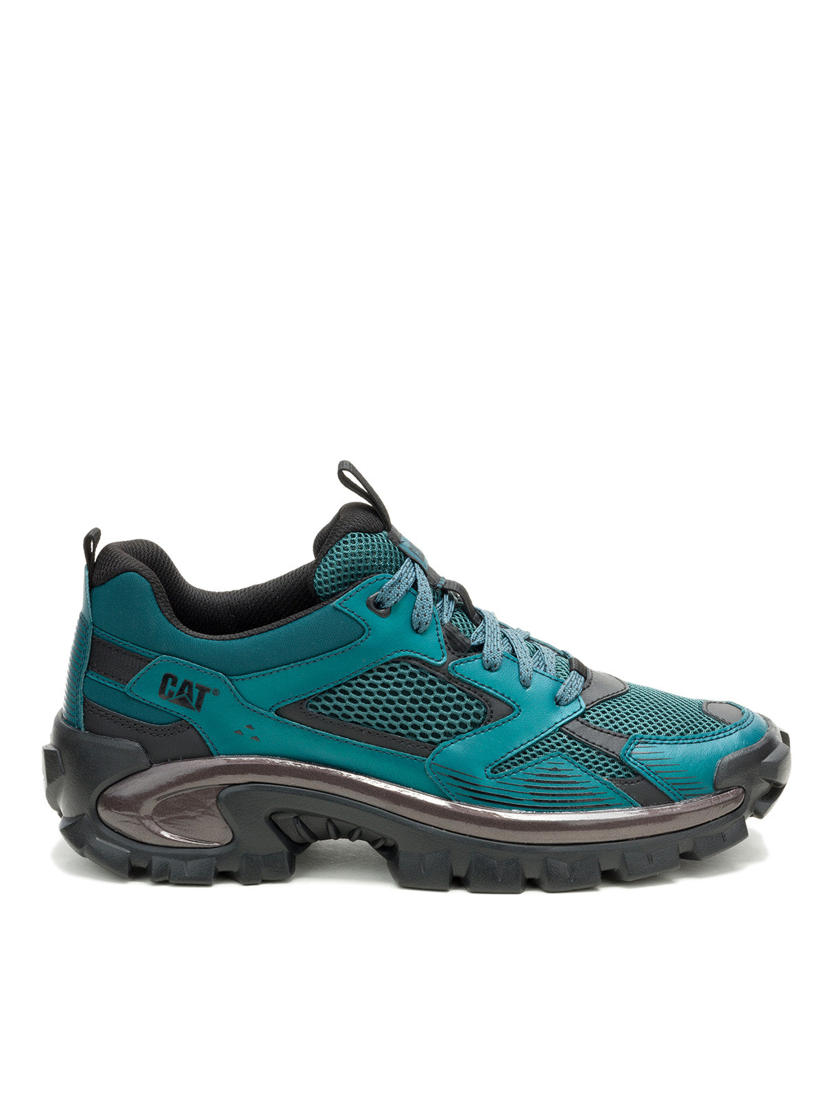 Tenis Lifestyle Intruder Lightning 2 Para Hombre Color Azul-2