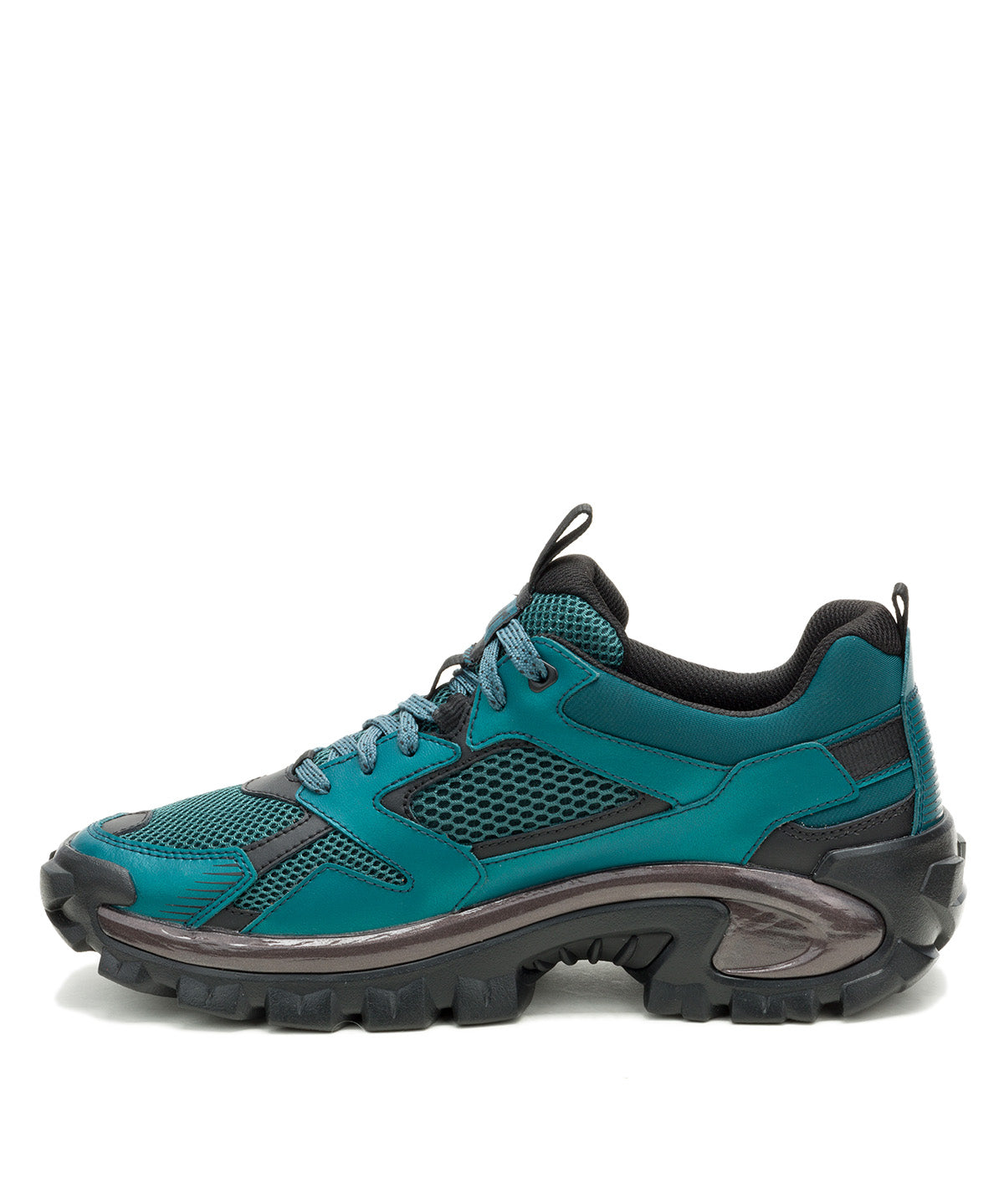 Tenis Lifestyle Intruder Lightning 2 Para Hombre Color Azul-3
