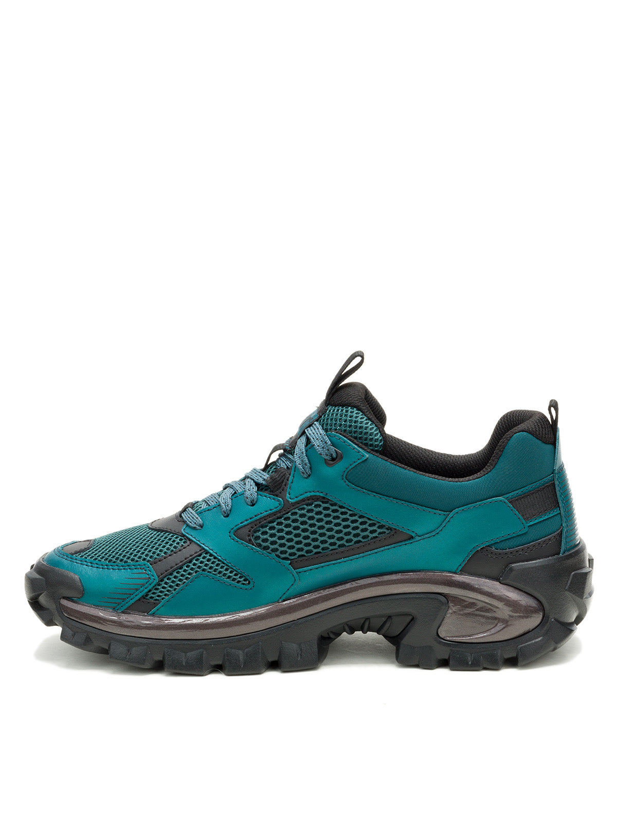 Tenis Lifestyle Intruder Lightning 2 Para Hombre Color Azul-3