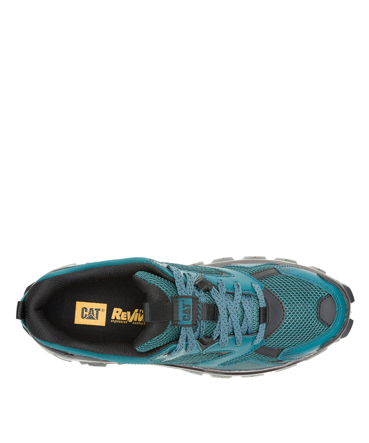 Tenis Lifestyle Intruder Lightning 2 Para Hombre Color Azul-6