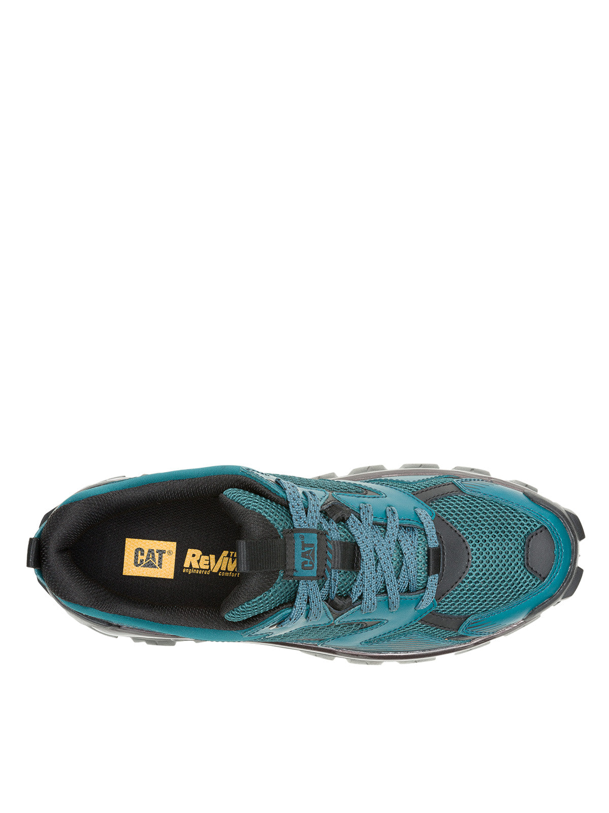 Tenis Lifestyle Intruder Lightning 2 Para Hombre Color Azul-6