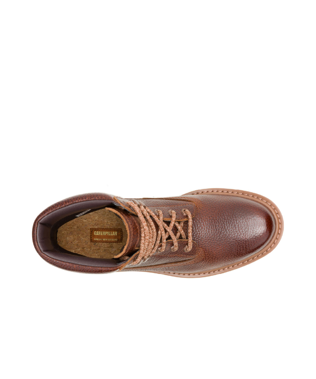 Botines Lifestyle Colorado 2.0 Bt Para Hombre Color Café-4