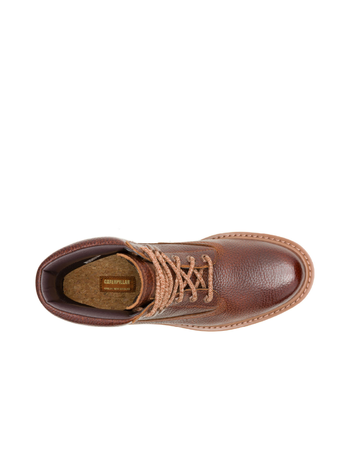 Botines Lifestyle Colorado 2.0 Bt Para Hombre Color Café-4