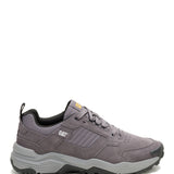Tenis Lifestyle Grapple Suede Para Hombre Color Gris-3