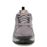 Tenis Lifestyle Grapple Suede Para Hombre Color Gris-5