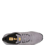Tenis Lifestyle Grapple Suede Para Hombre Color Gris-7