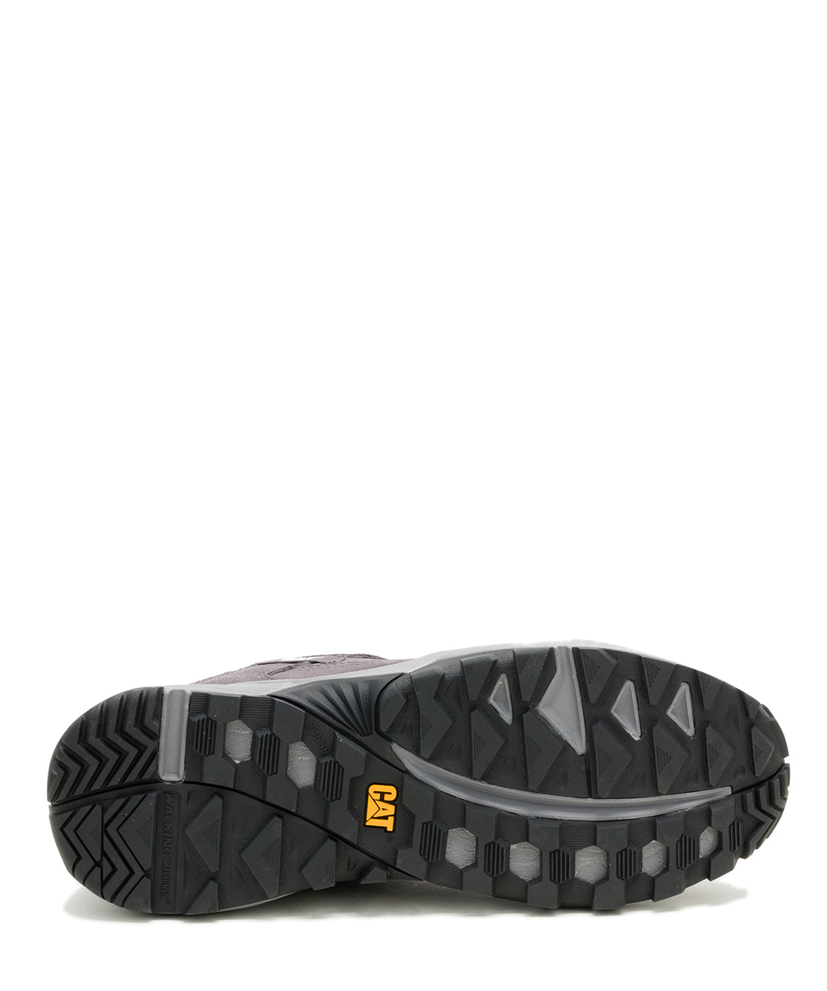 Tenis Lifestyle Grapple Suede Para Hombre Color Gris-8