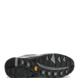 Tenis Lifestyle Grapple Suede Para Hombre Color Gris-8