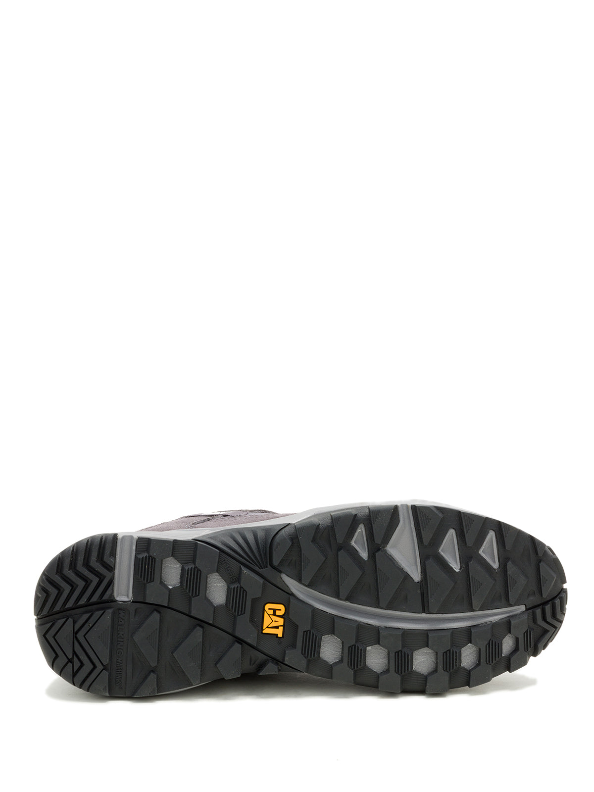 Tenis Lifestyle Grapple Suede Para Hombre Color Gris-8