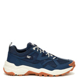 Tenis Lifestyle Grapple Leather Mesh Para Hombre Color Azul-2