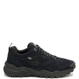 Tenis Lifestyle Grapple Suede Mesh Para Hombre Color Negro-2