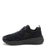 Tenis Lifestyle Grapple Suede Mesh Para Hombre Color Negro-3