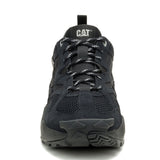 Tenis Lifestyle Grapple Suede Mesh Para Hombre Color Negro-4