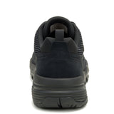 Tenis Lifestyle Grapple Suede Mesh Para Hombre Color Negro-5