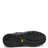Tenis Lifestyle Grapple Suede Mesh Para Hombre Color Negro-7