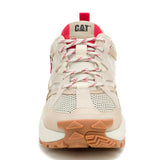 Tenis Lifestyle Grapple Suede Mesh Para Hombre Color Blanco-4