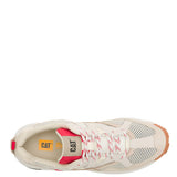 Tenis Lifestyle Grapple Suede Mesh Para Hombre Color Blanco-6